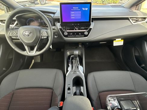 New 2026 Toyota Corolla SE image 19