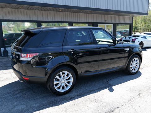 Used 2015 Land Rover Range Rover Sport HSE AWD/4WD image 5
