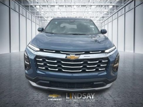 New 2026 Chevrolet Equinox LT w/ Safety and Technology Package AWD/4WD image 2