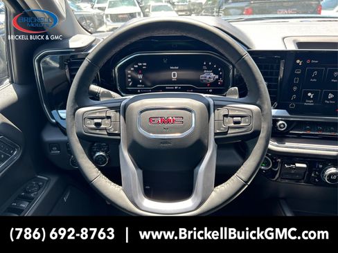 New 2025 GMC Sierra 1500 SLT w/ SLT Convenience Package image 19