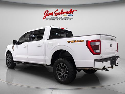 Used 2023 Ford F150 Tremor w/ Equipment Group 402A High image 4