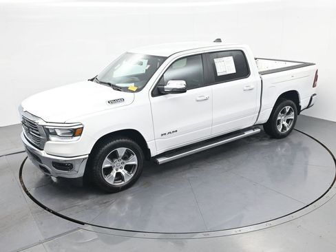 Used 2023 RAM 1500 Laramie AWD/4WD image 16