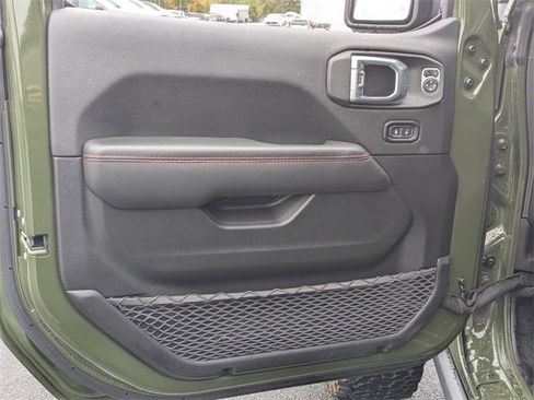 Used 2021 Jeep Wrangler Unlimited Rubicon w/ Xtreme Recon 35" Tire Package image 9