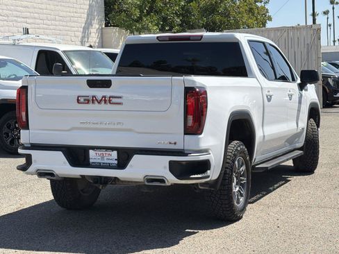 Used 2026 GMC Sierra 1500 AT4 AWD/4WD image 4