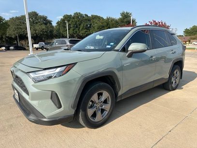 Used 2022 Toyota RAV4 XLE