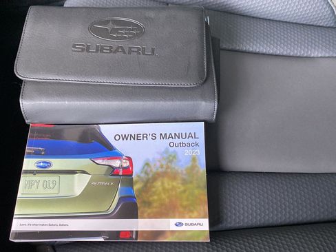 Used 2023 Subaru Outback Wilderness AWD/4WD image 48