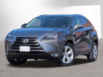 Used 2017 Lexus NX 200t AWD