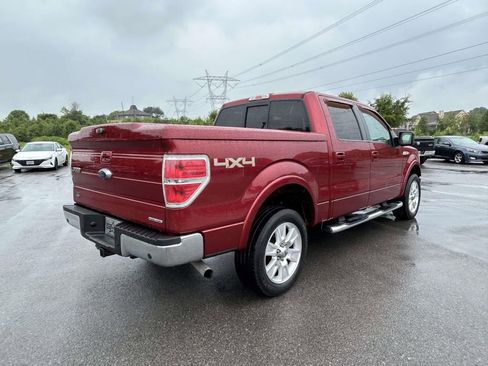 Used 2013 Ford F150 Lariat w/ Mid Equipment Group AWD/4WD image 3