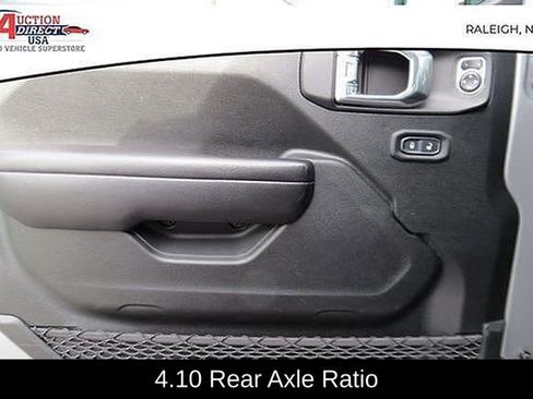 Used 2021 Jeep Wrangler Unlimited Rubicon image 20