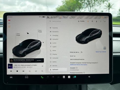 Used 2023 Tesla Model 3 Standard Range image 21