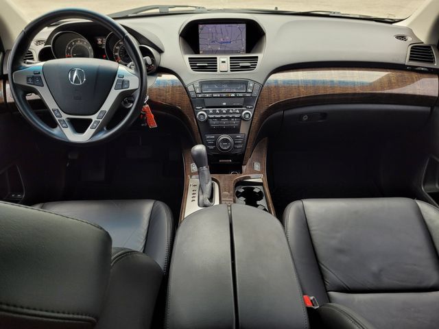 Used 2013 Acura MDX w/ Technology Package AWD/4WD image 13