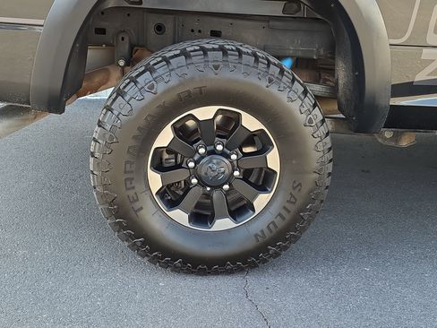 Used 2018 RAM 2500 Power Wagon w/ Luxury Group image 9