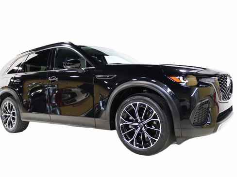 Used 2025 MAZDA CX-70 Plug-In Hybrid w/ Premium Pkg image 5