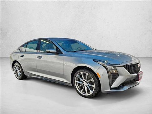 New 2026 Cadillac CT5 Sport RWD image 7