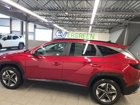 Used 2025 Hyundai Tucson SEL image 4