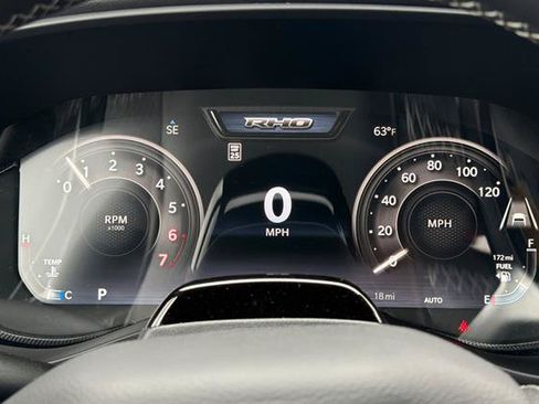 New 2026 RAM 1500 RHO AWD/4WD image 20