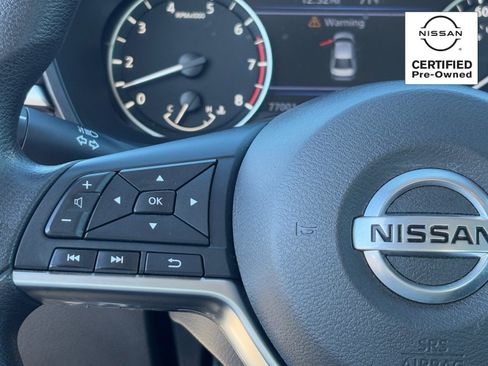 Certified 2019 Nissan Altima 2.5 S image 22
