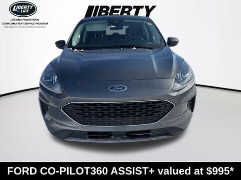 Certified 2022 Ford Escape SE w/ Cold Weather Package image 2