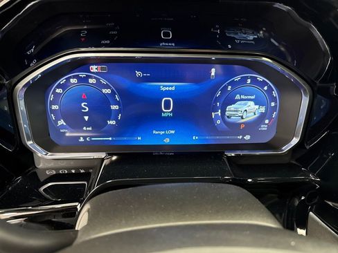 New 2026 Chevrolet Silverado 1500 LTZ image 24