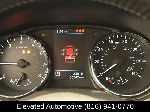 Used 2021 Nissan Rogue Sport SV AWD/4WD image 18