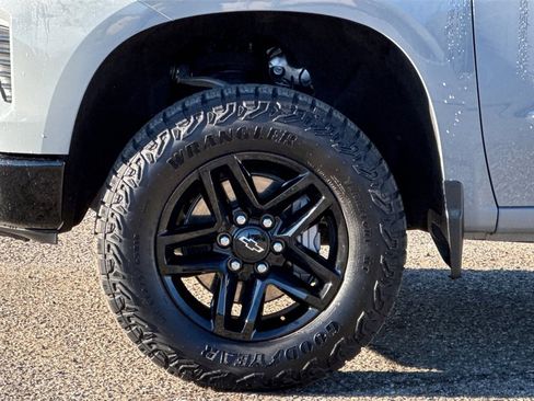 Certified 2024 Chevrolet Silverado 1500 LT Trail Boss w/ LT Trail Boss Premium Package image 33