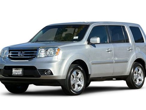 Used 2012 Honda Pilot EX image 2