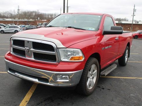 Used 2012 RAM 1500 Classic SLT w/ Popular Equipment Group image 2