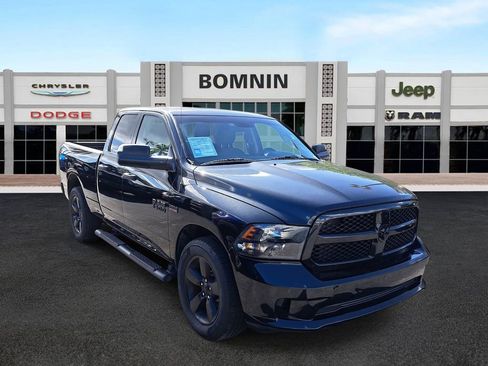 Used 2018 RAM 1500 Express w/ Black Ram 1500 Express Group image 2