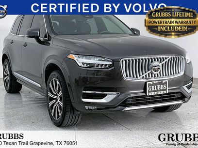 Certified 2024 Volvo XC90 B5 Plus w/ Protection Package Premier
