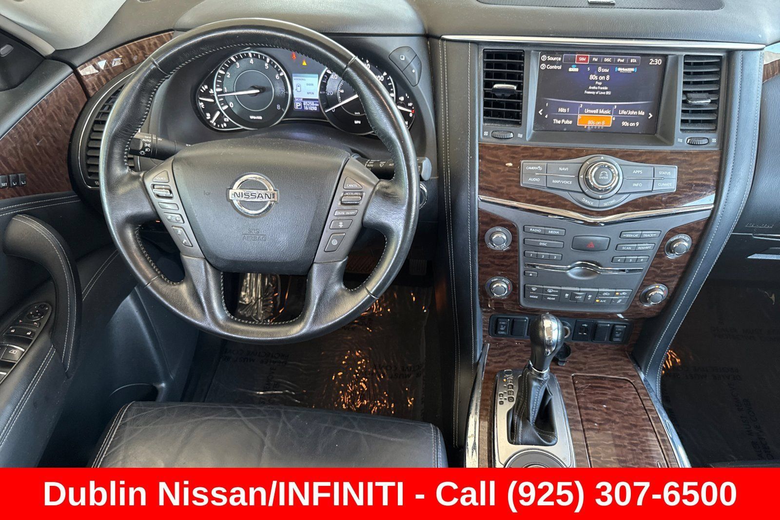 Used 2019 Nissan Armada SL w/ Premium Package RWD image 17