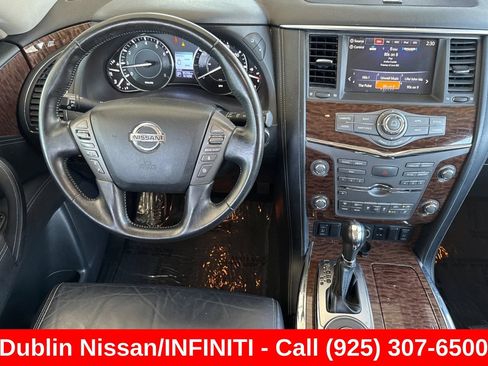 Used 2019 Nissan Armada SL w/ Premium Package RWD image 17