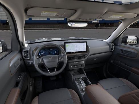 New 2025 Ford Bronco Sport Outer Banks w/ Outer Banks Tech Package+ image 10