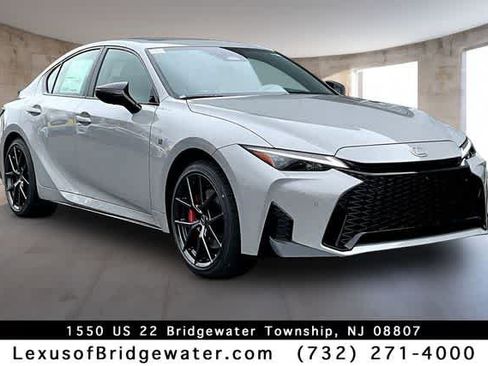 New 2026 Lexus IS 350 F Sport w/ Technology Package AWD/4WD image 1