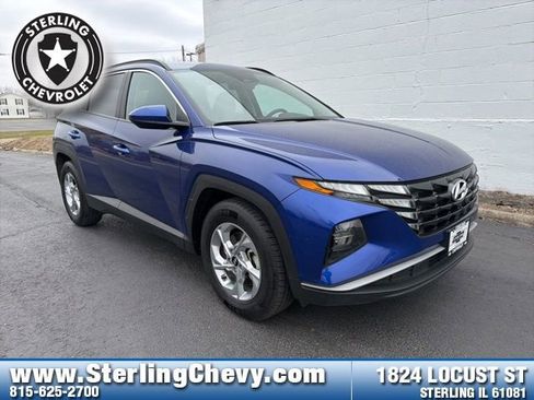 Used 2024 Hyundai Tucson SEL image 7