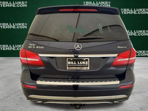 Used 2017 Mercedes-Benz GLS 450 4MATIC image 5