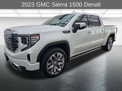 Used 2023 GMC Sierra 1500 Denali w/ Denali Reserve Package