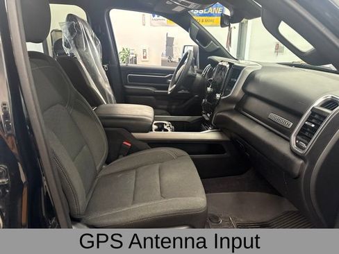 Used 2025 RAM 1500 Big Horn AWD/4WD image 6