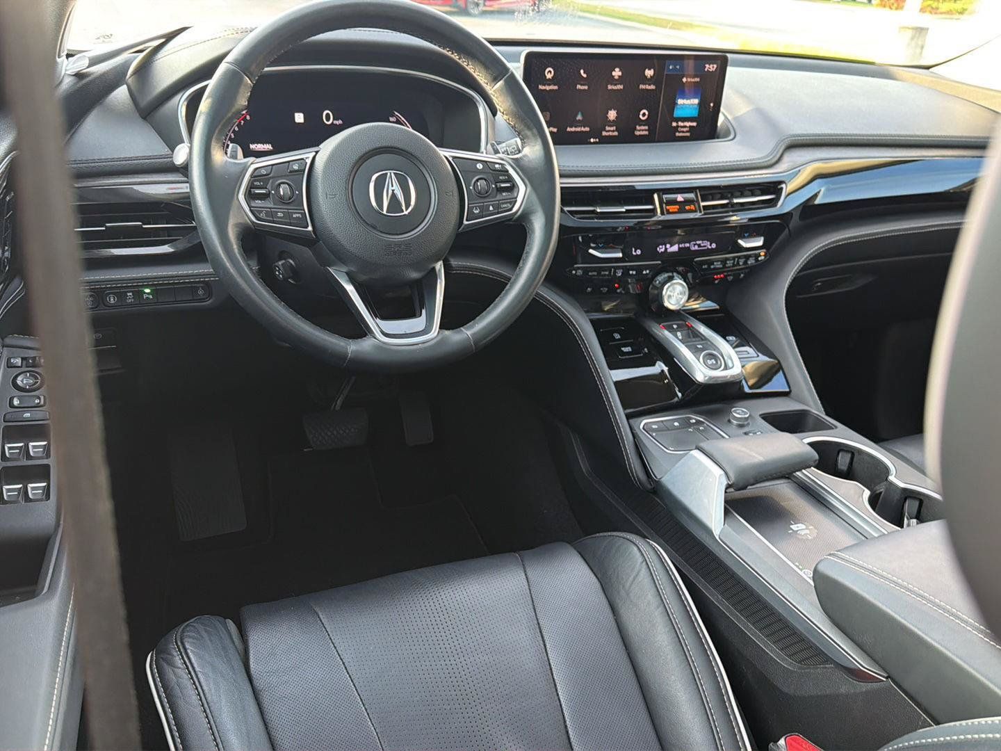Used 2023 Acura MDX w/ Advance Package AWD/4WD image 20