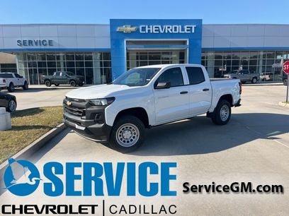New 2026 Chevrolet Colorado W/T