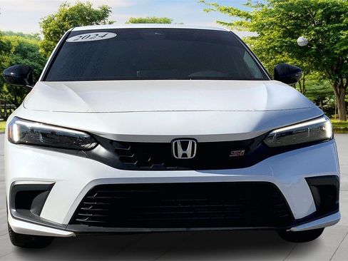 Used 2024 Honda Civic Si image 2