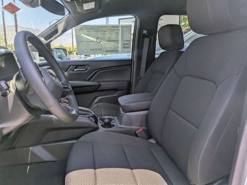 New 2026 GMC Canyon Elevation RWD image 24