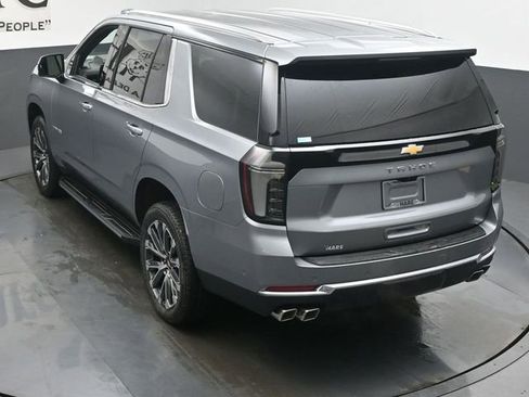New 2026 Chevrolet Tahoe High Country AWD/4WD image 20
