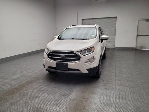Used 2021 Ford EcoSport Titanium w/ Interior Protection Package AWD/4WD image 15