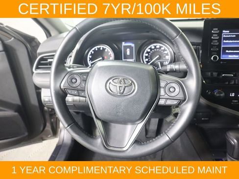 Used 2024 Toyota Camry SE FWD image 22