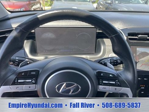 Used 2023 Hyundai Tucson Limited AWD/4WD image 29