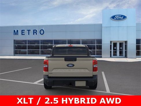 New 2025 Ford Maverick XLT w/ Equipment Group 301A image 6