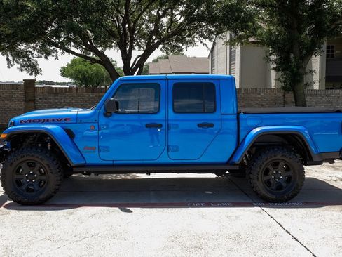 Used 2021 Jeep Gladiator Mojave AWD/4WD image 21