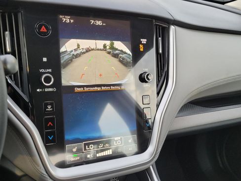 Certified 2025 Subaru Legacy Premium image 10