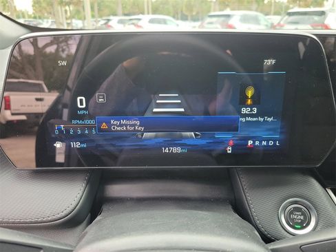 Used 2025 Chevrolet Equinox LT image 20