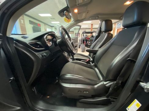 Used 2017 Buick Encore Preferred FWD image 23